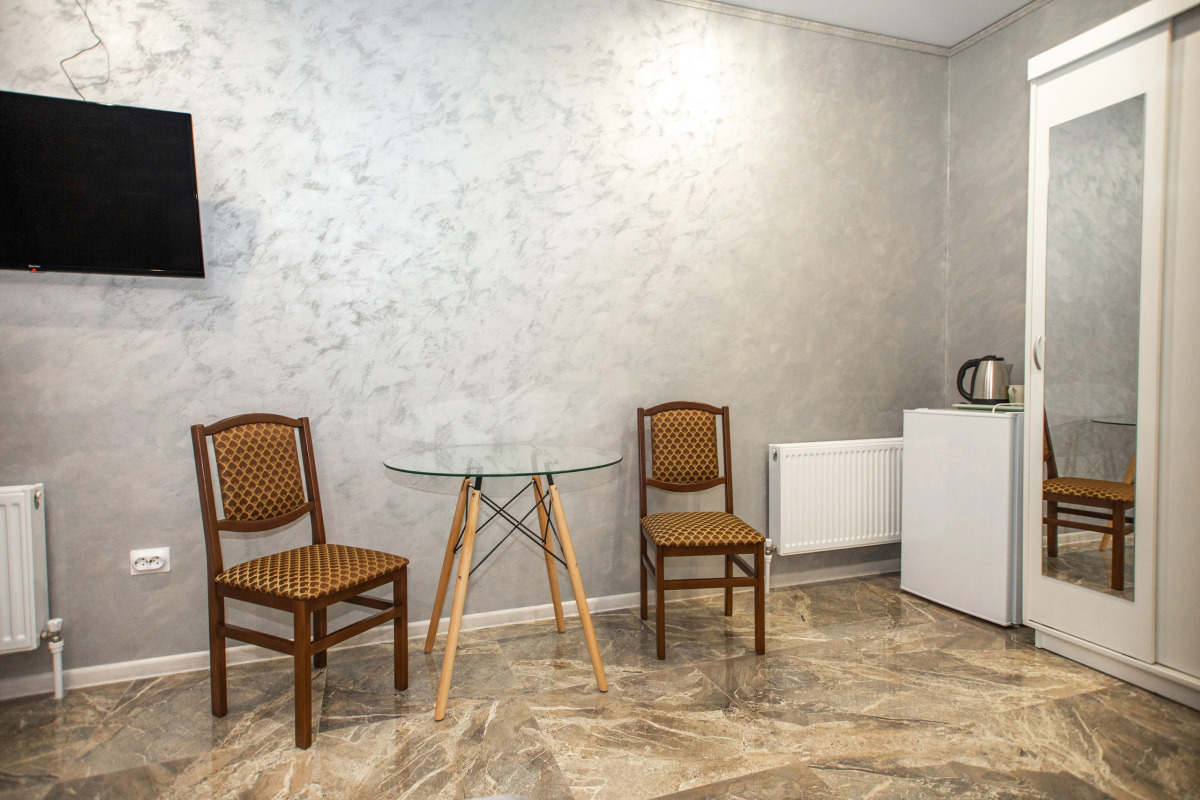 Господин Постоялец