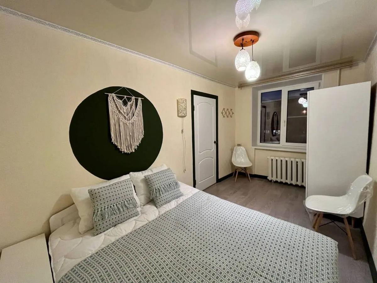 Апартаменты Уютные рядом с Центральной Площадью