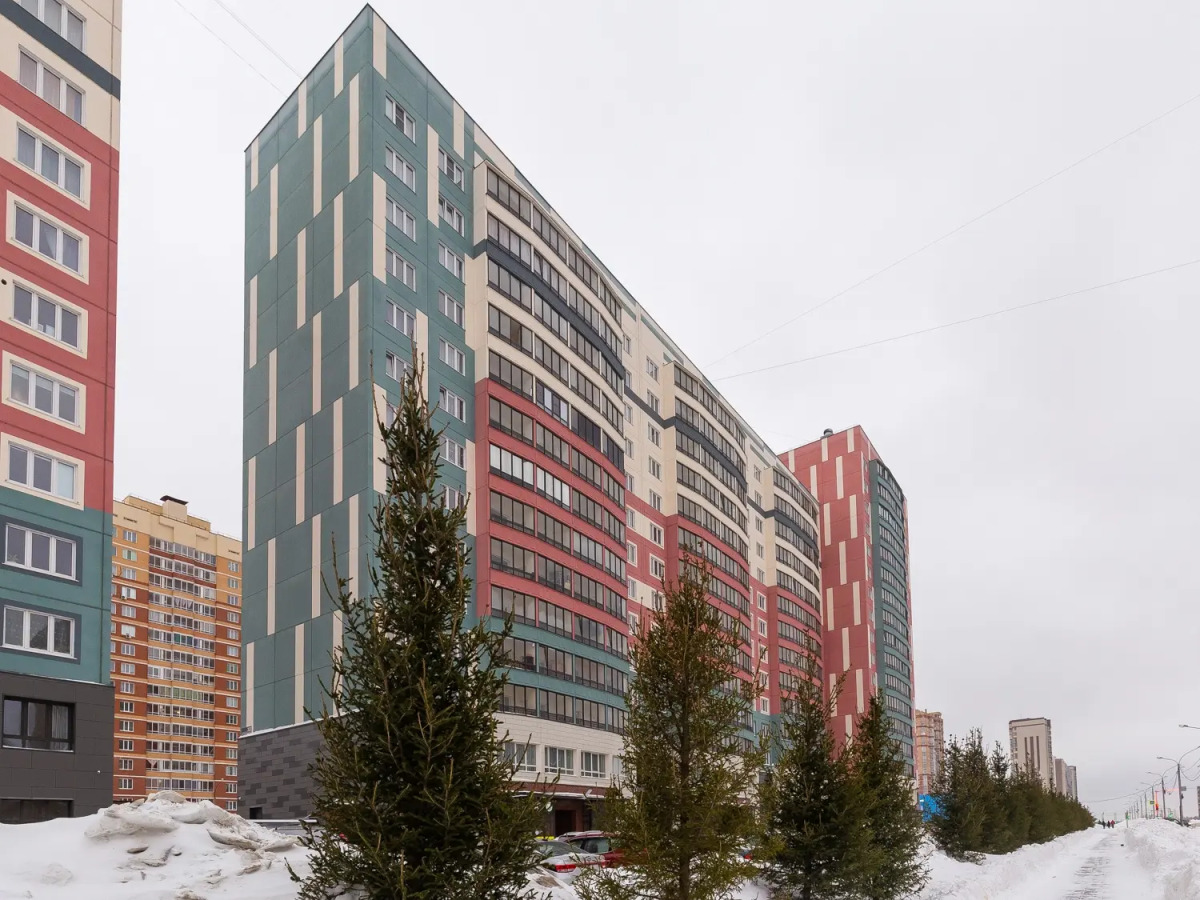 Апартаменты семейные Vetka Home на Красном проспекте