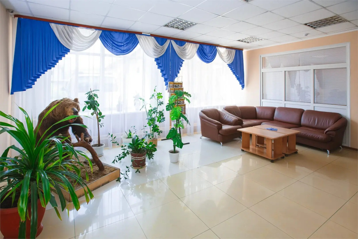 Отель Баргузин ZONT Hotel Group