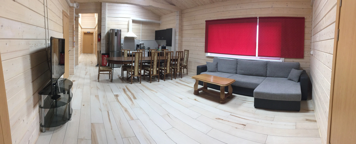 Гостевые Дома Баренц 1