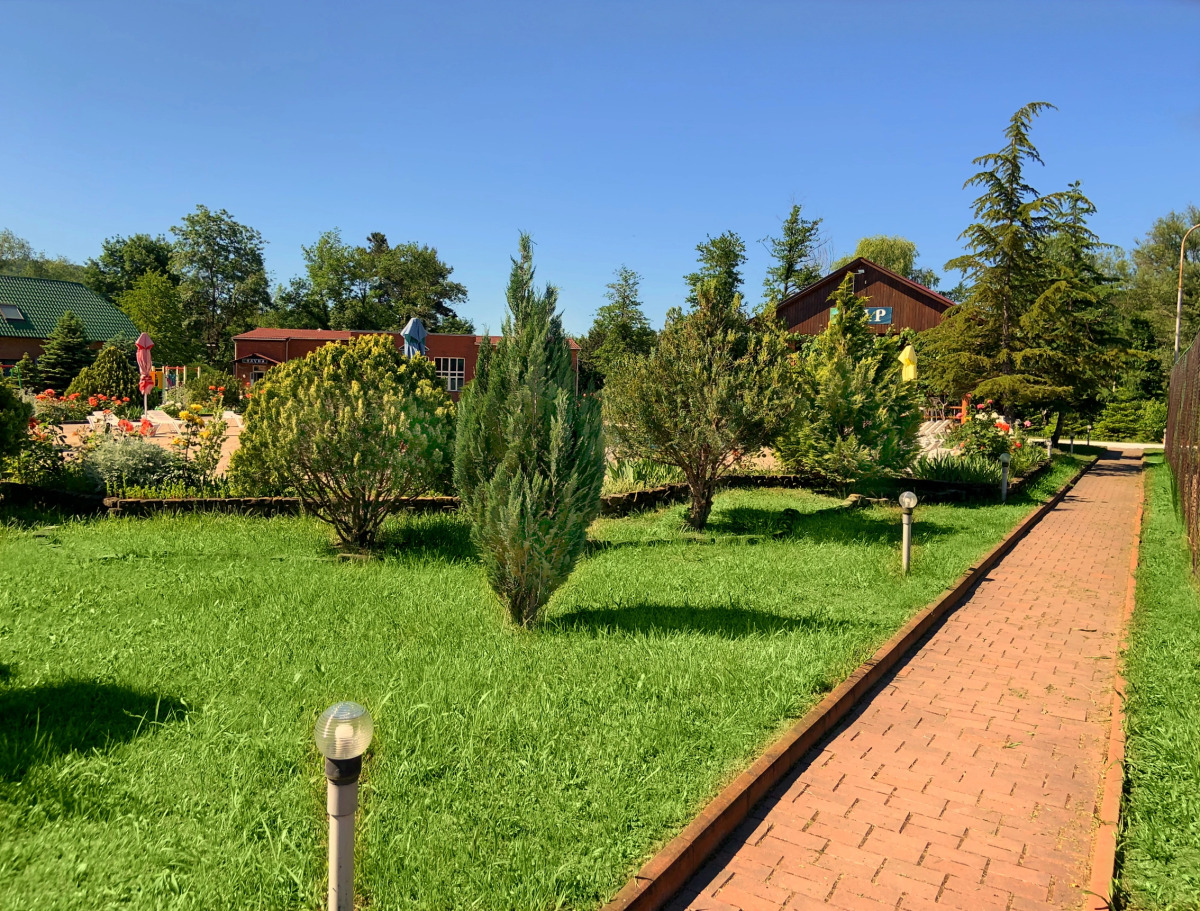 Курортный комплекс Садко