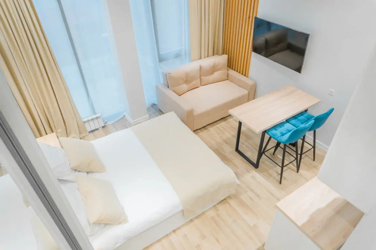 Апартаменты Sunset