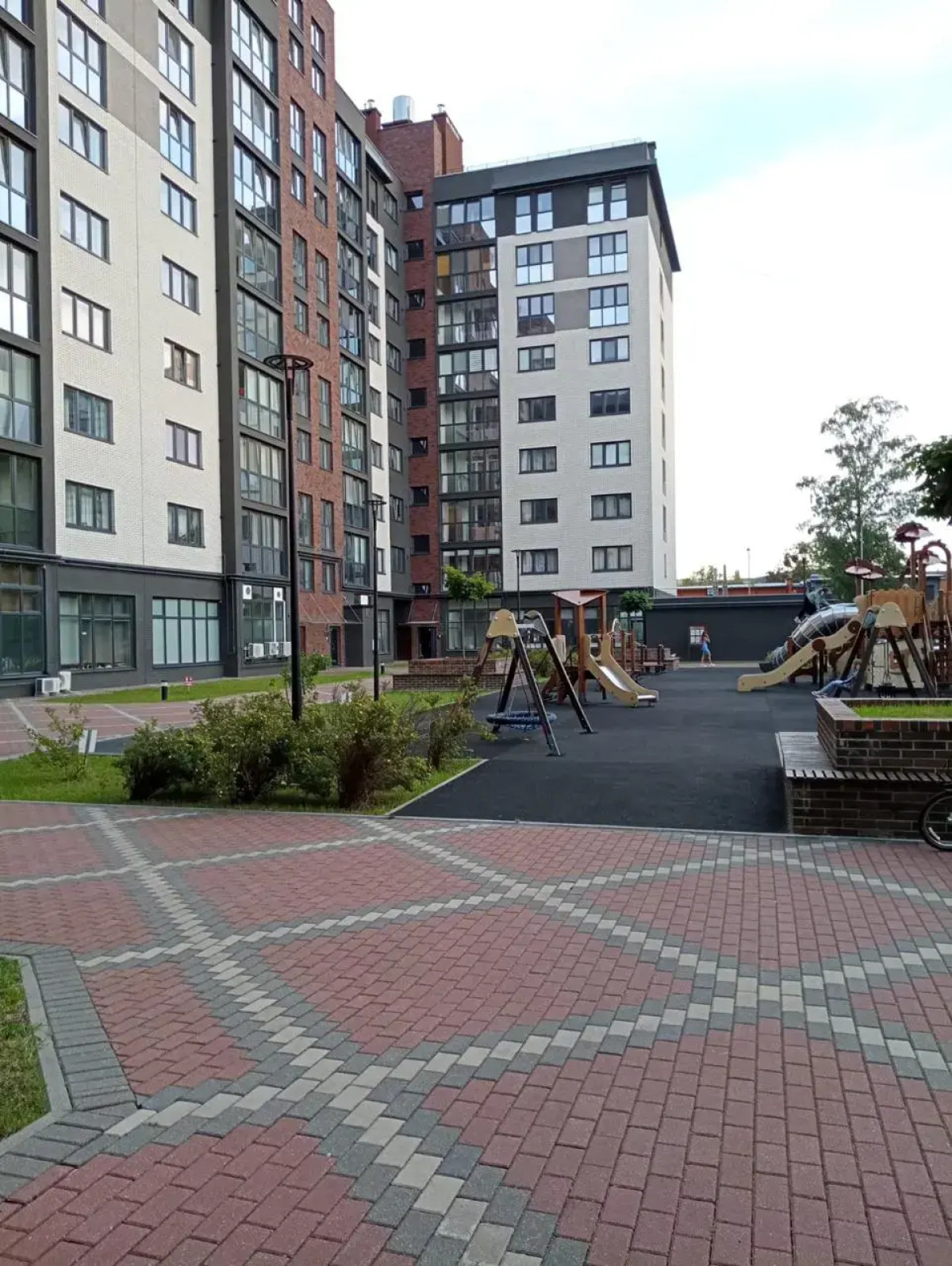 Апартаменты на Уральской 20