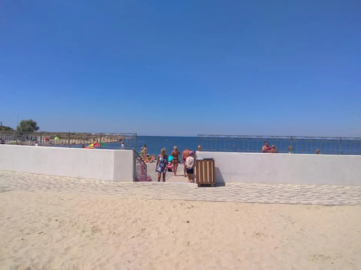 Пансионат Бухта Круглая