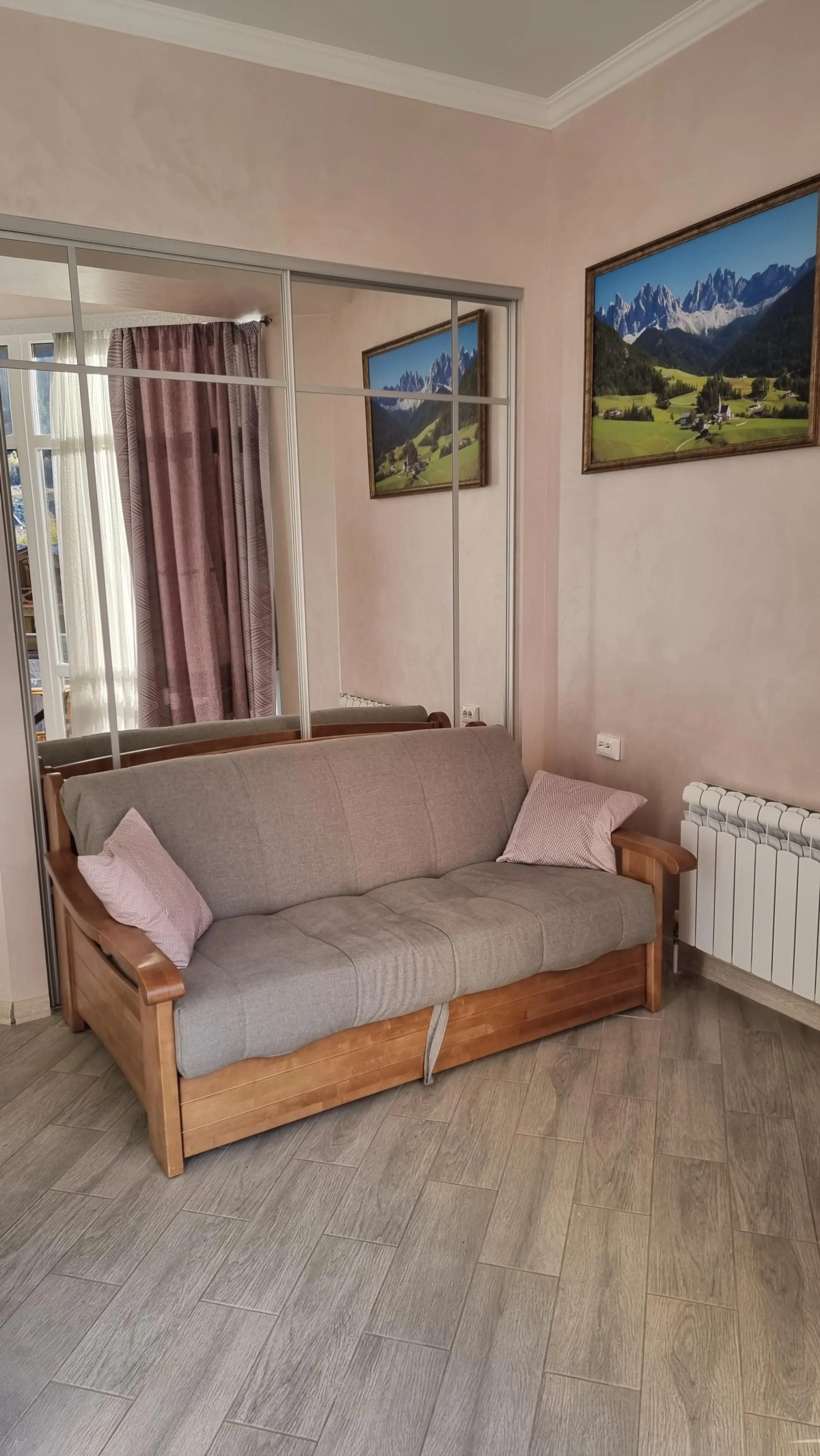 Апартаменты Вершина 312