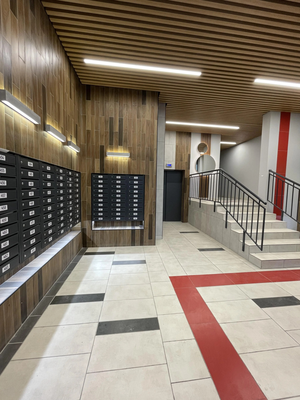 Апартаменты Tymen Sity