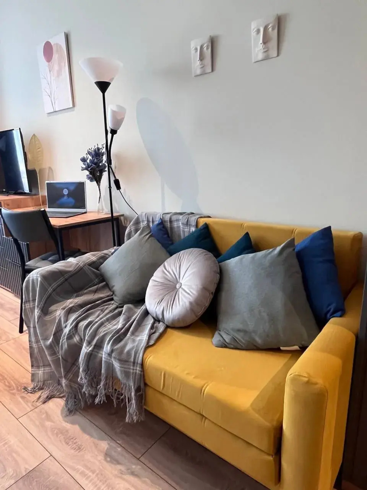 4-х местная Студия в Центре