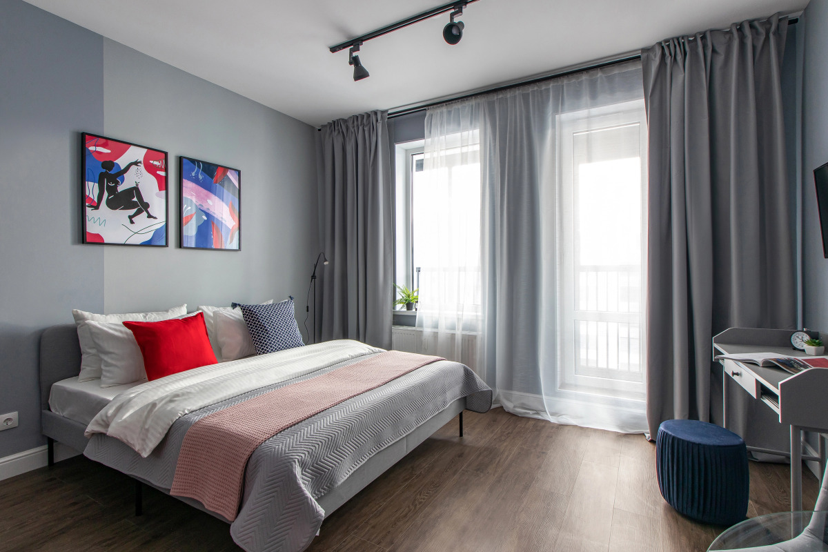 Апартаменты Дизайн-Апарт у Метро и Лахта Центра