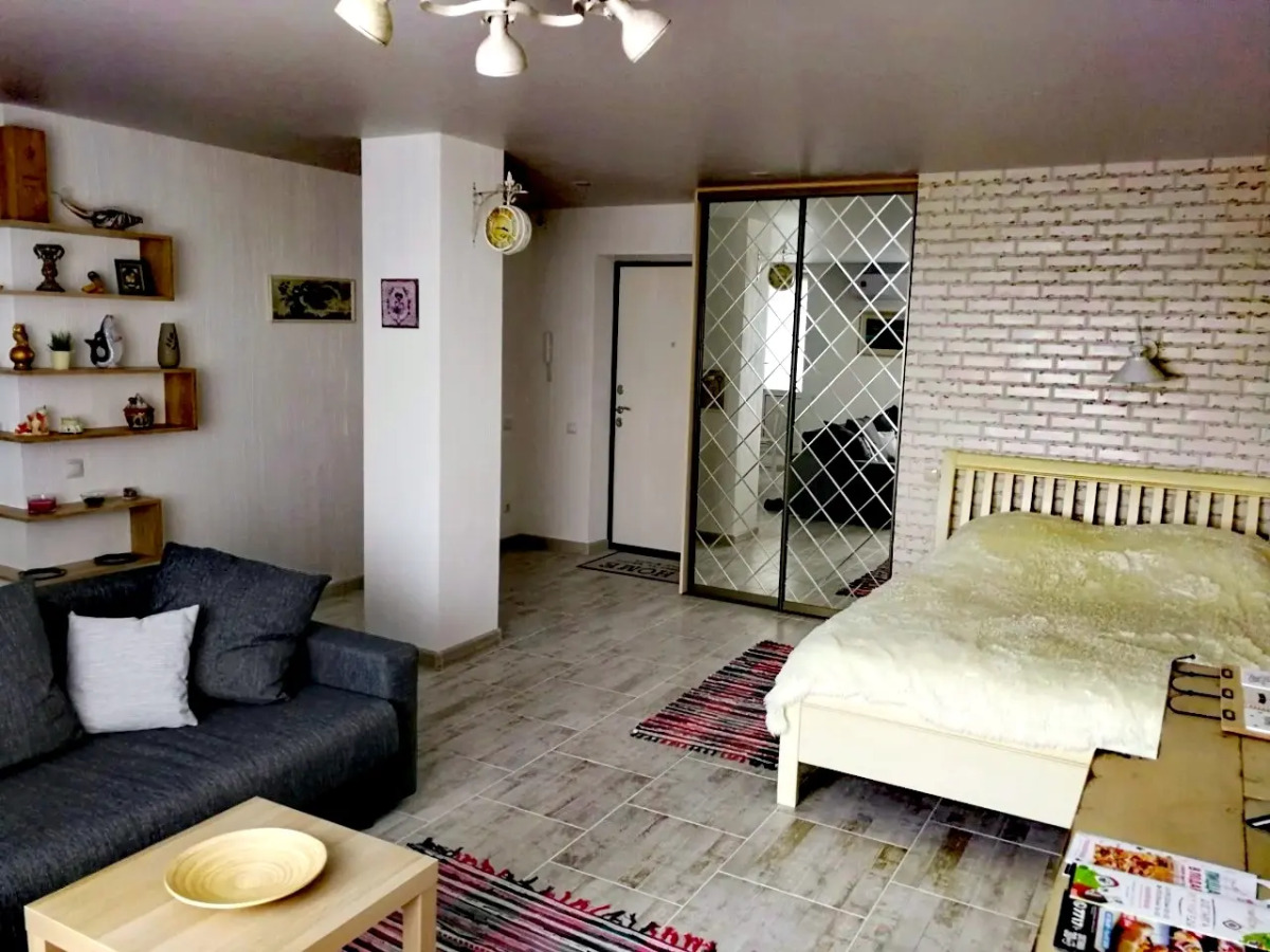 Апартаменты возле McDonalds