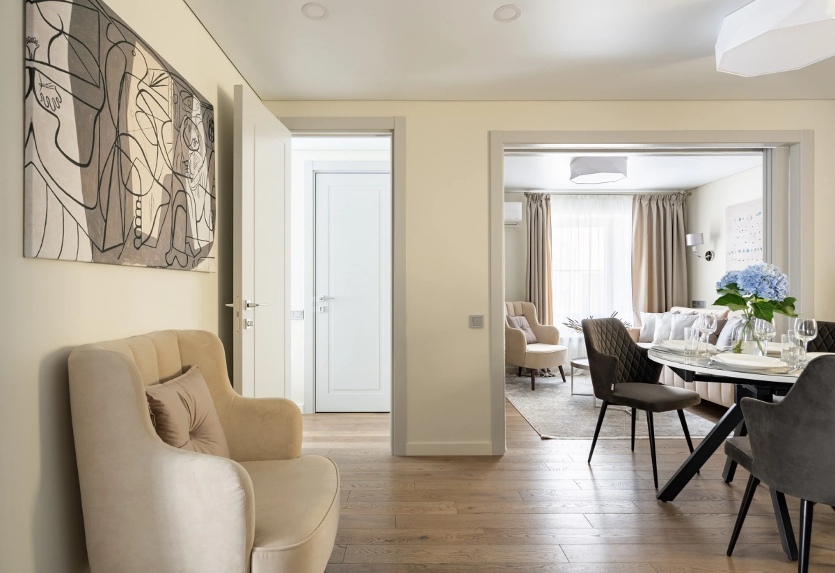 Апартаменты LetYourFlat Opera