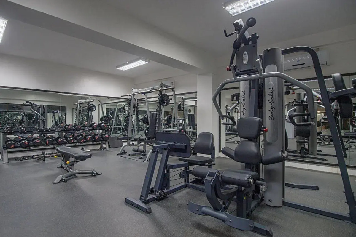 Курортный отель The District Boracay