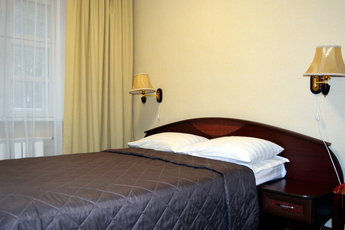 Гостиница На Вотчине