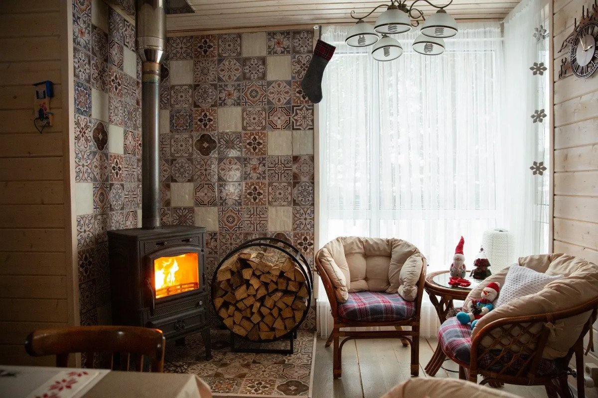 Гостевой дом ЭкоДом76