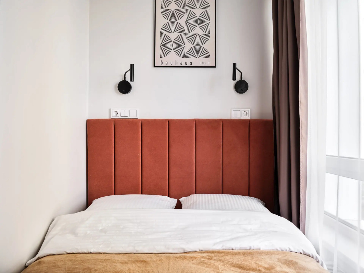 Апартаменты Дизайнерская студия в 10 минутах от парка Покровское - Стрешнево