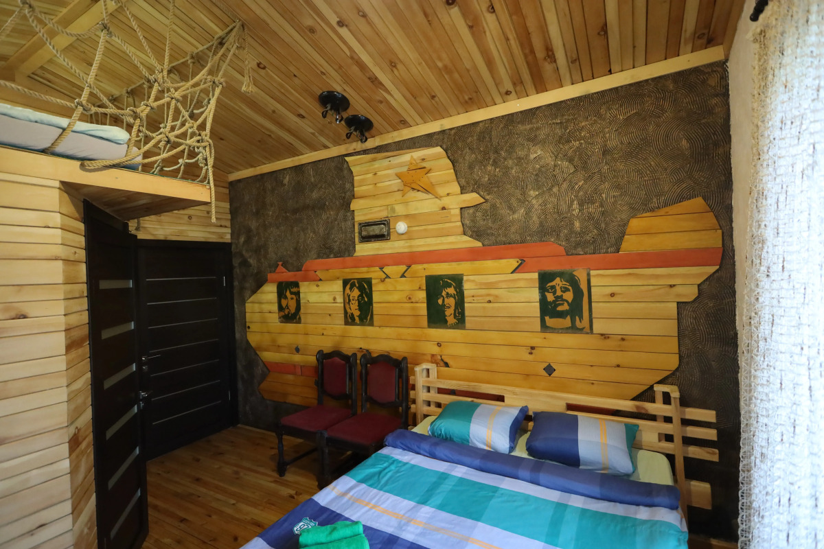 Отель Abba House