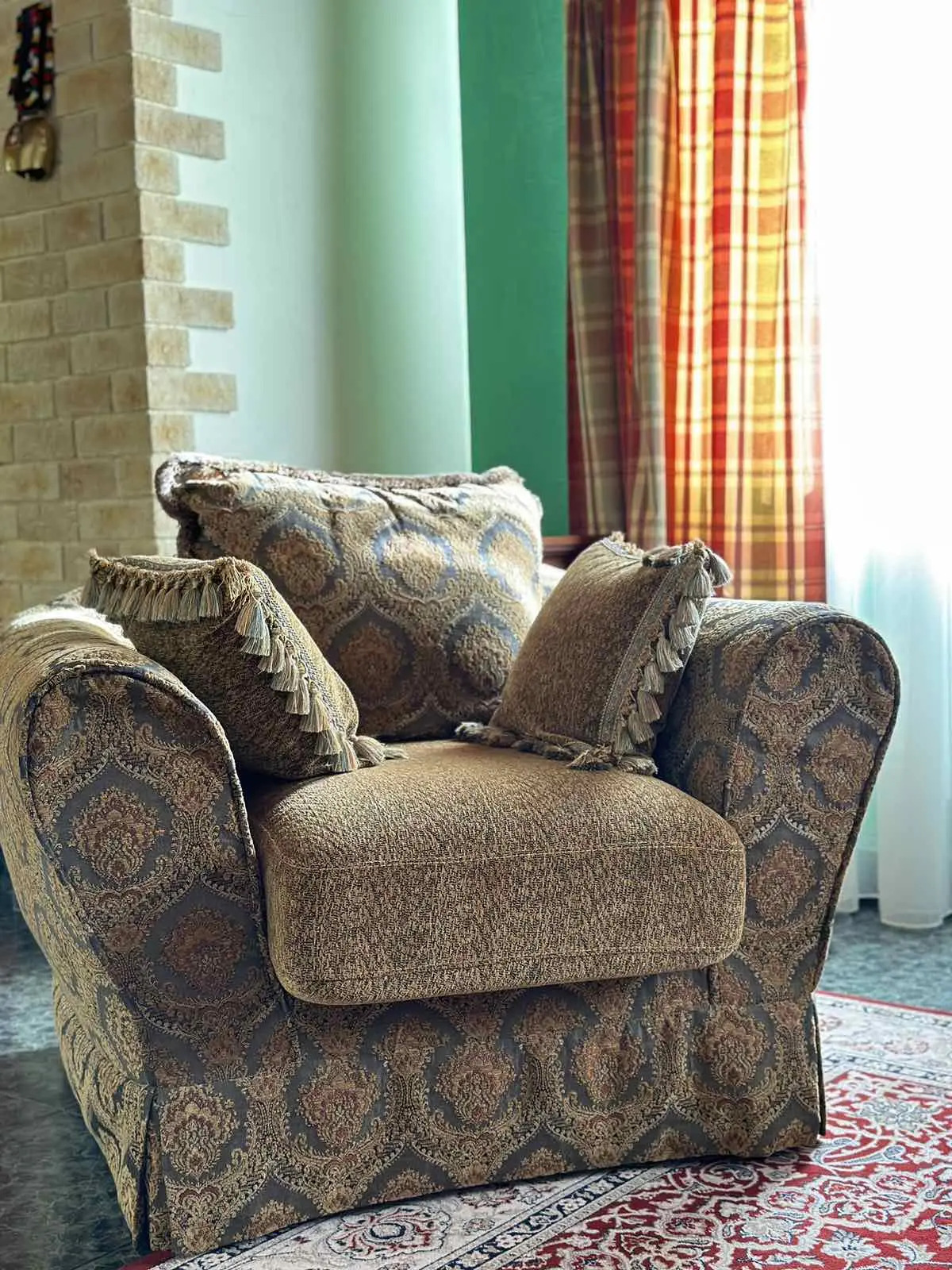 Отель Ля Ви де Шато