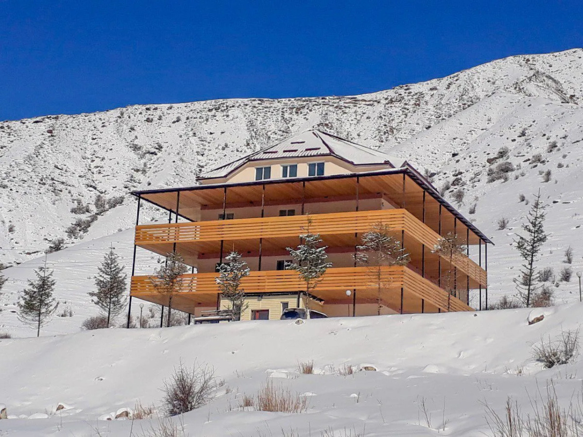 Dinar Sky Mini-hotel