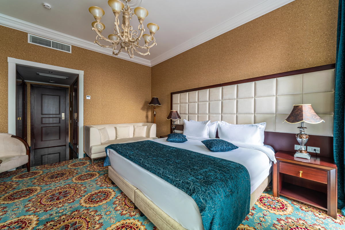 Отель Nevskiy Eclectic by AKYAN