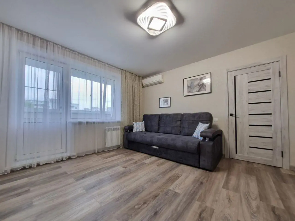 Квартира на Служебной