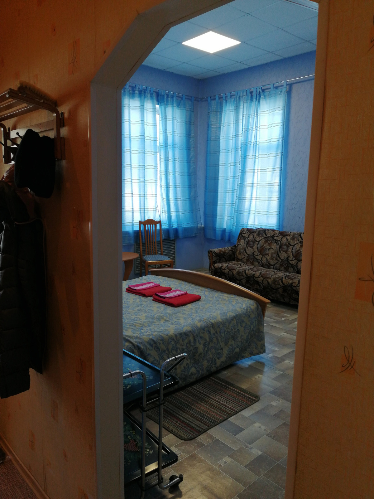 Апартаменты Chaykovskogo