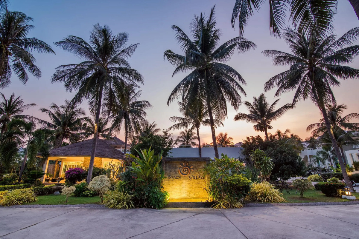 The Beach Village Resort Hotel