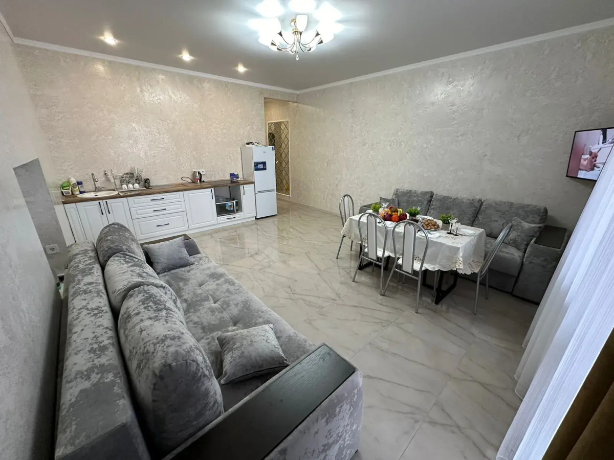 Апартаменты на Банном возле горнолыжного комплекса