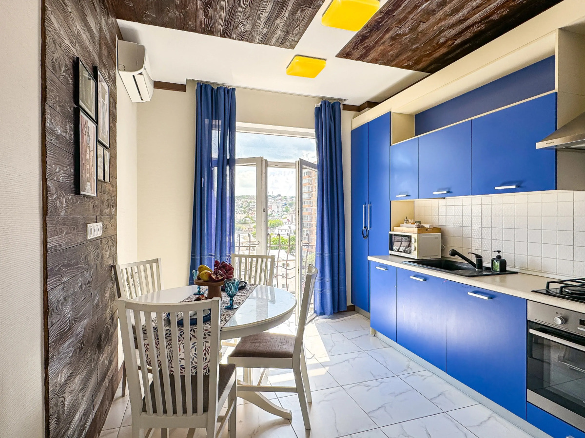 Квартира Панорама Лофт ул. Лейтенанта Шмидта