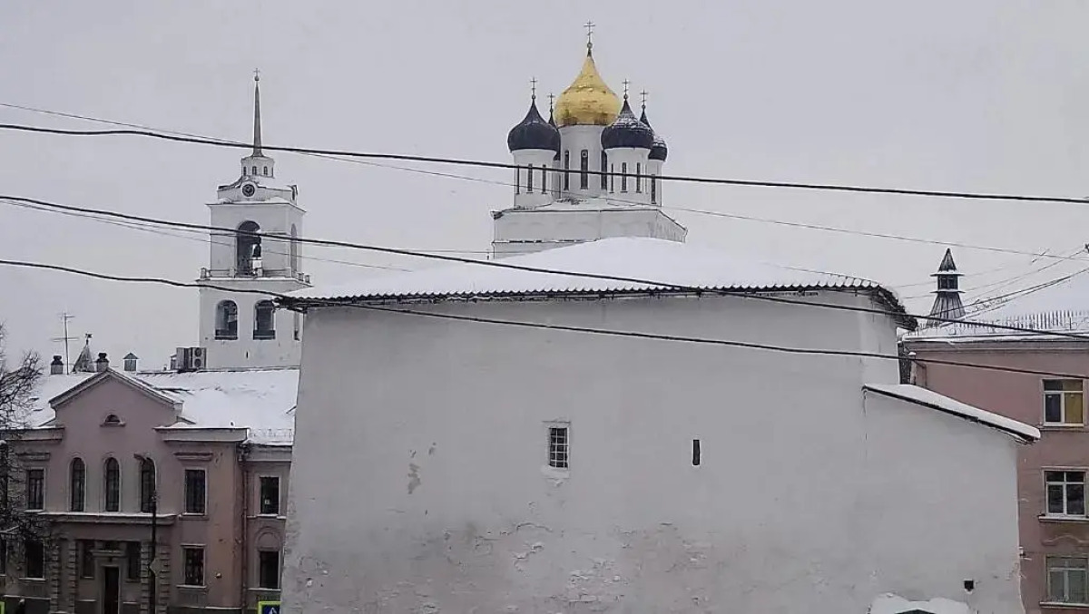 Апартаменты У Кремля 2