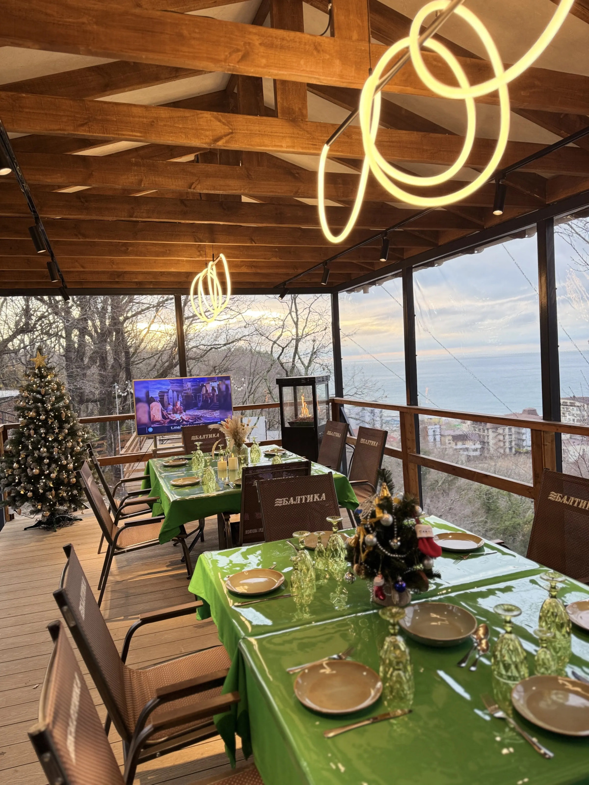 База отдыха Домик туриста