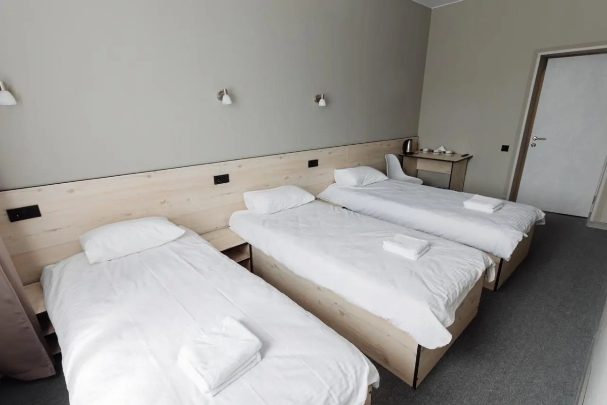 Мини-Отель Агата