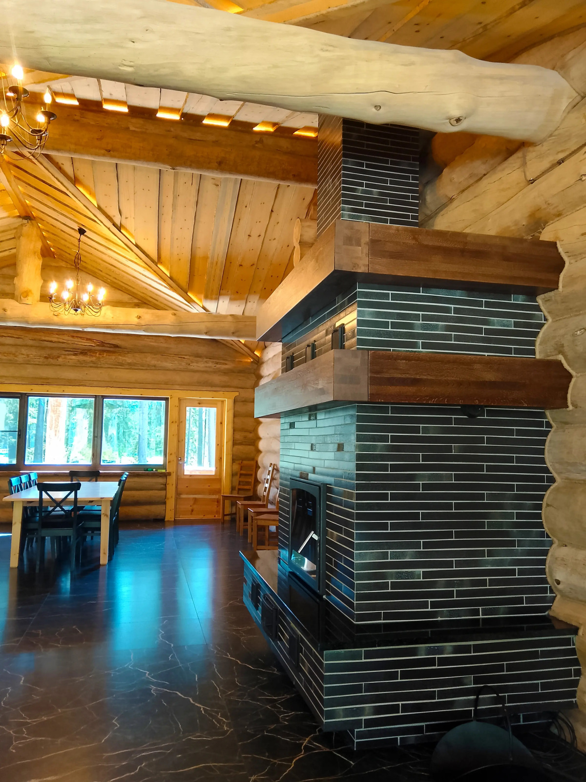 База отдыха Медвежья Ривьера