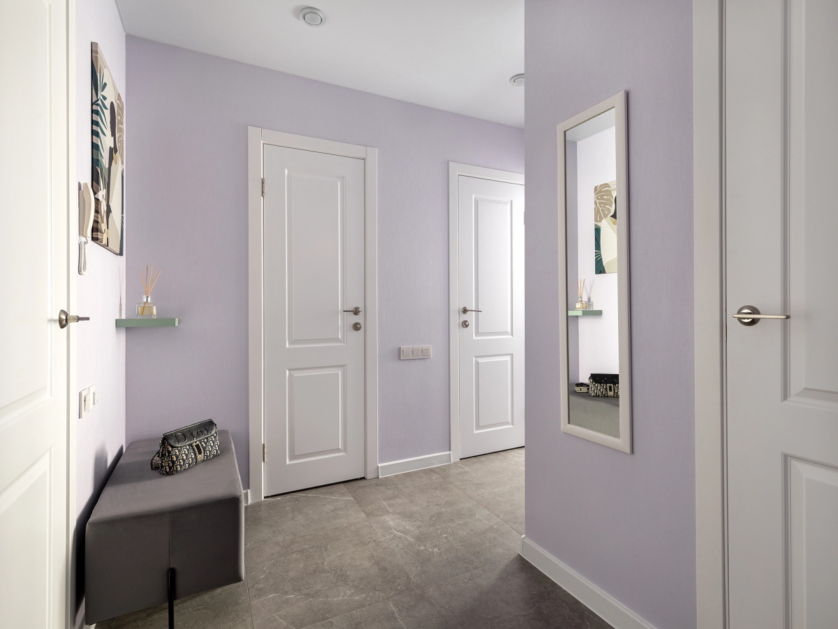 Квартира Современная в Зеленогорске