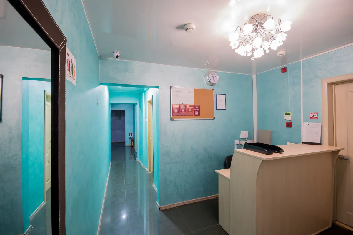 Меблированные комнаты Рациональ Пятницкое