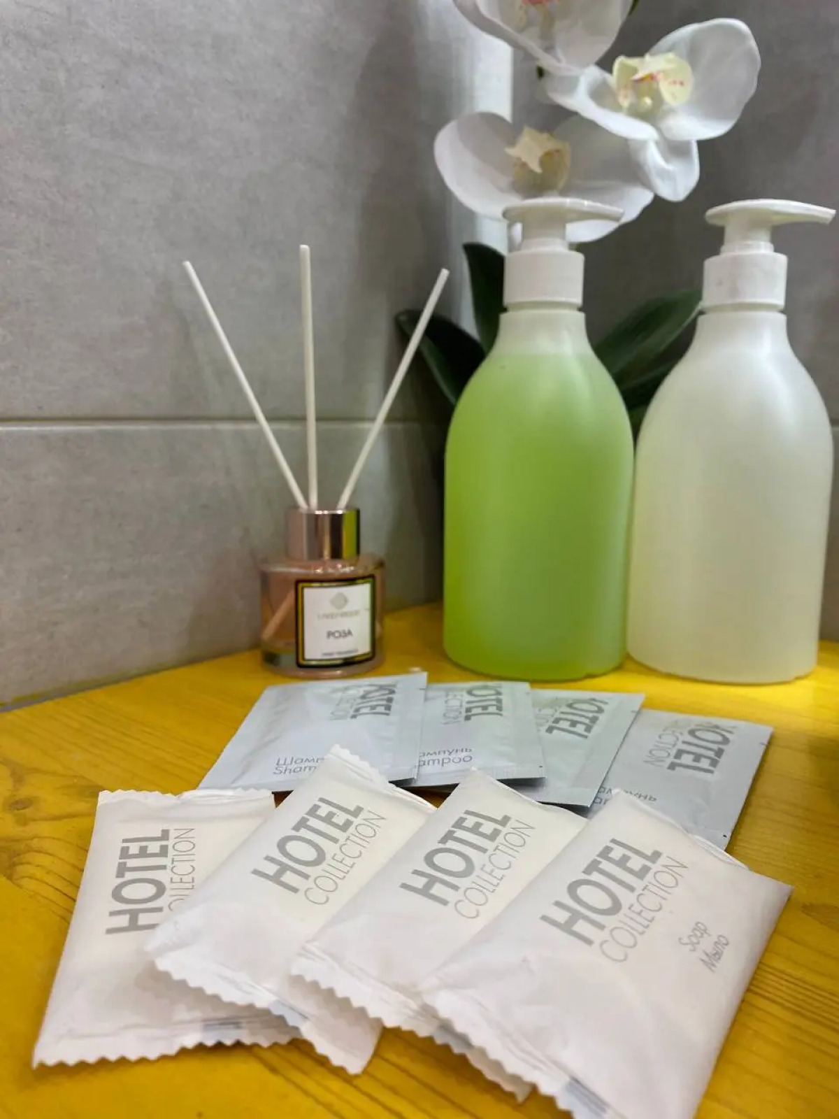 Апартаменты Студия с Видом на Горы