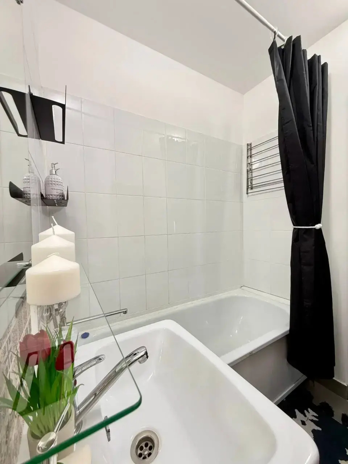 Квартира Уютная Студия