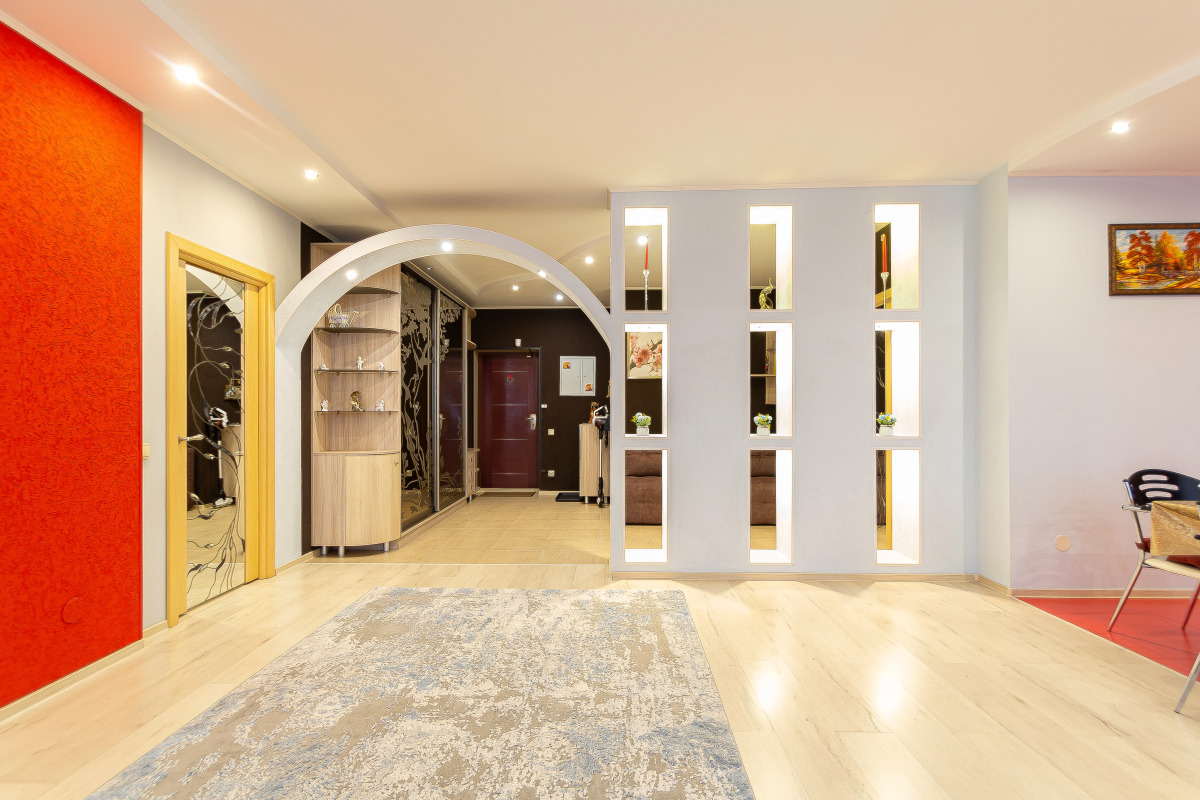 Апартаменты Vyborg Station