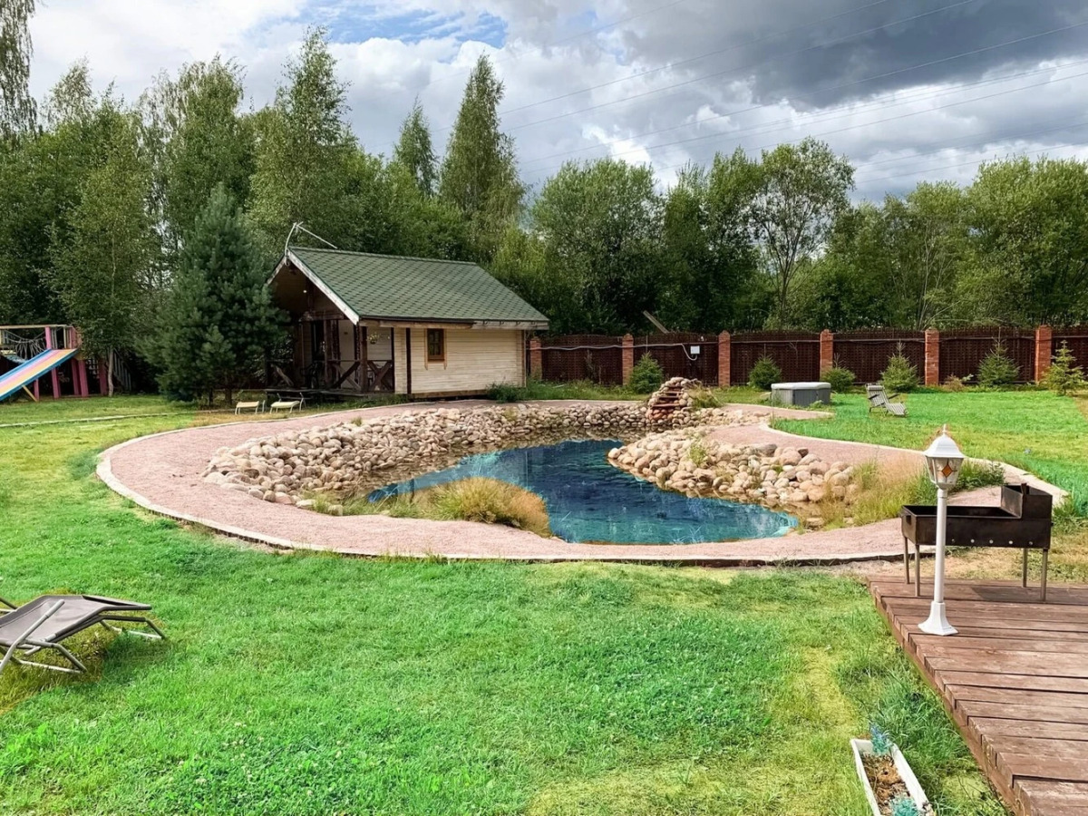 Гостевой Дом Le Chalet