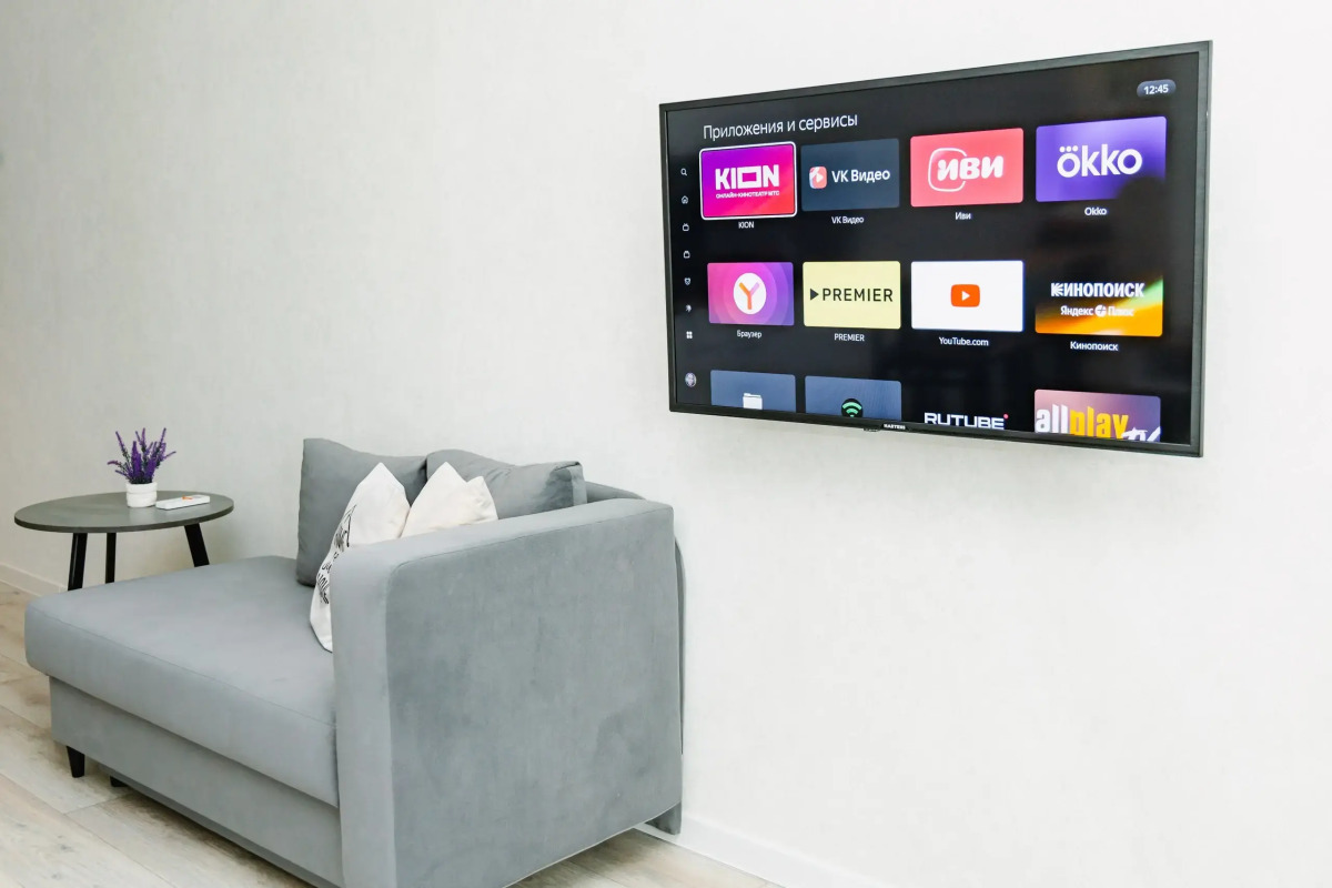 Квартира студия