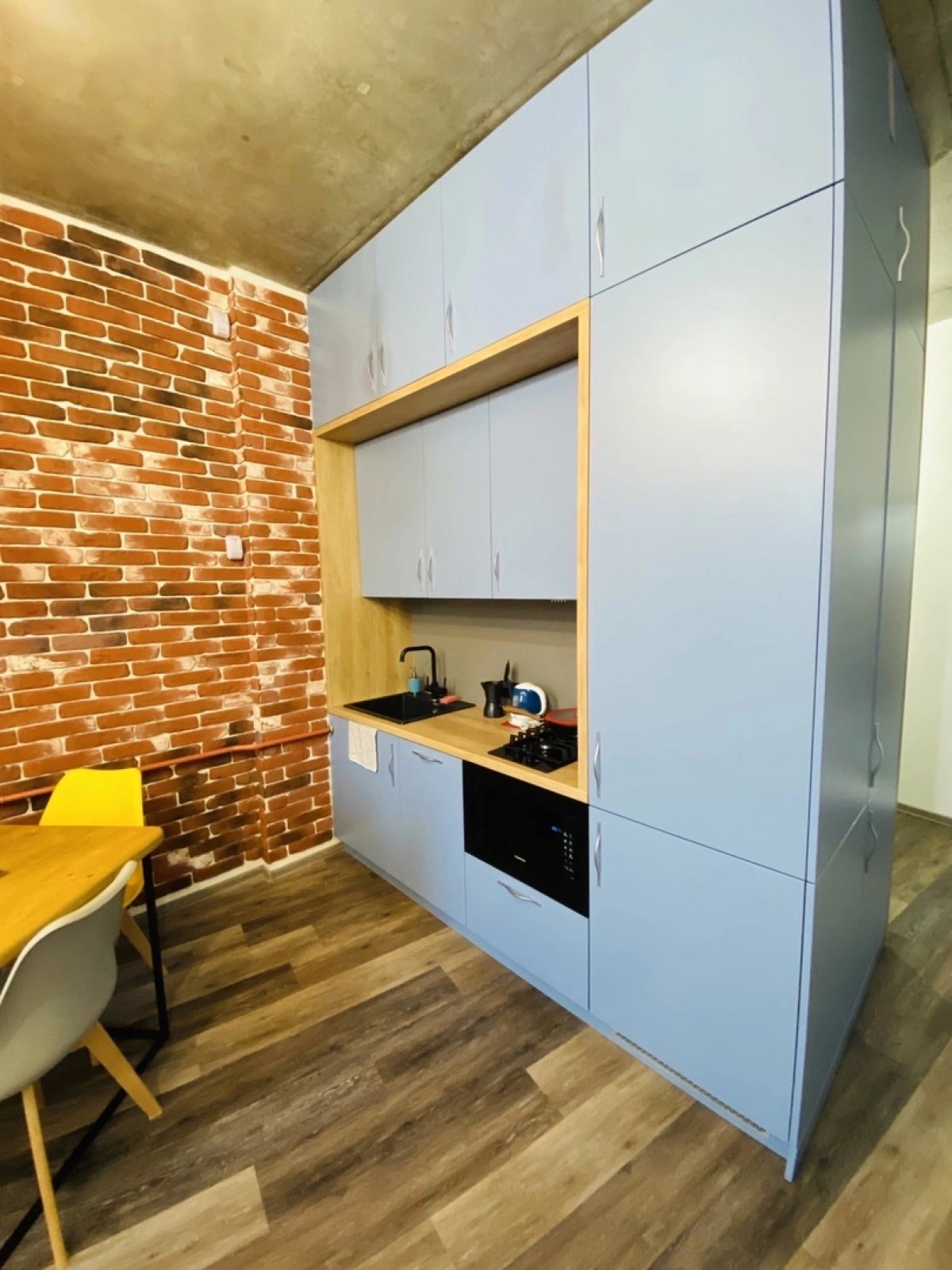 Апартаменты с сауной в центре Калининграда