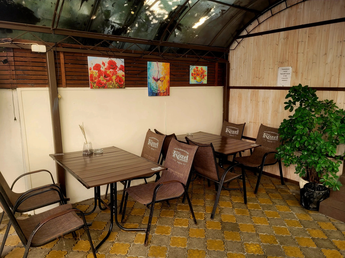 Гостевой дом Олимпия 2