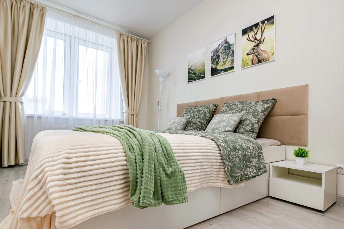 Апартаменты Cosmos Apart на Максима Горького 45