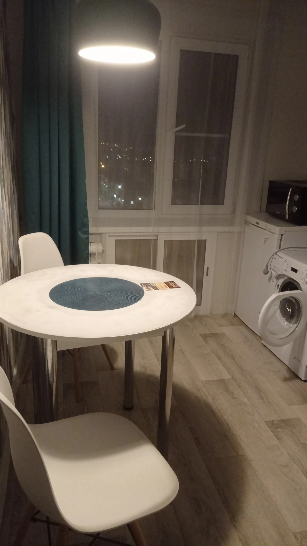 Квартира Видовая квартира cамостоятельное заселение