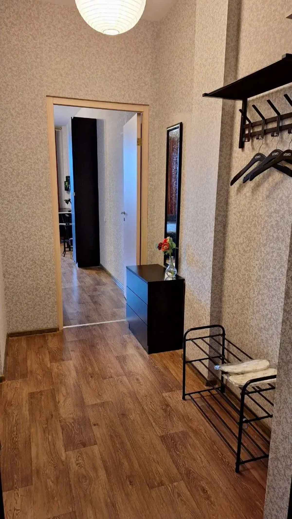 Квартира уютная у Лахта центр