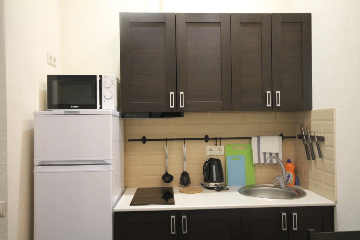 Квартира в доме купчихи Морозовой 2