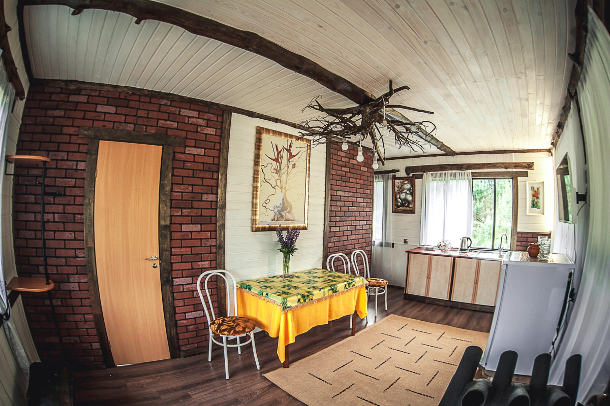 Домик Фермера