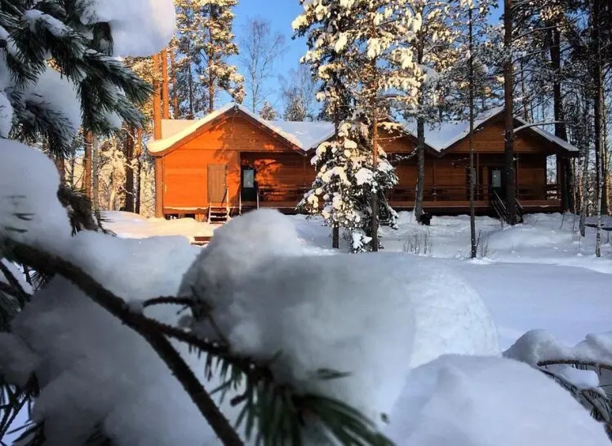 База Отдыха Хутор Ярви