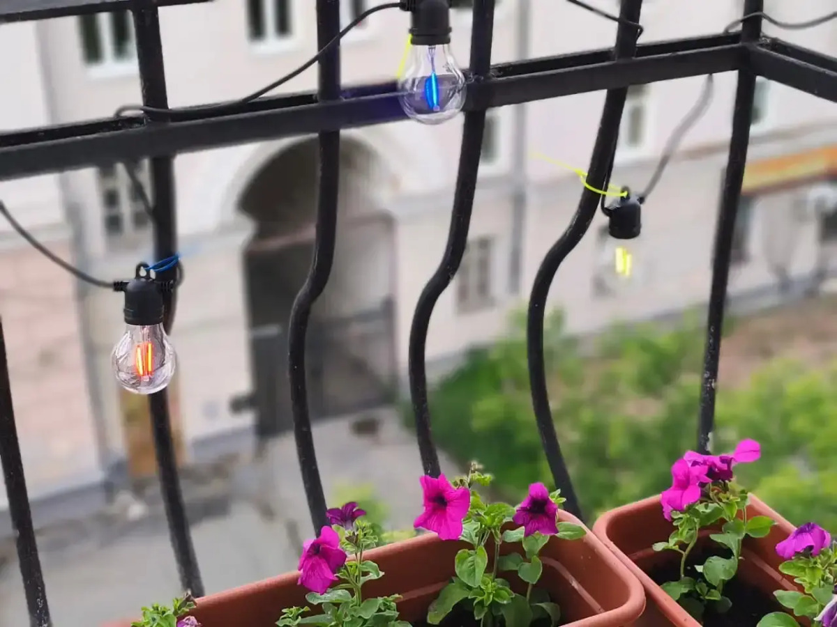 Квартира Ленина 99 -Балкон &Кафе