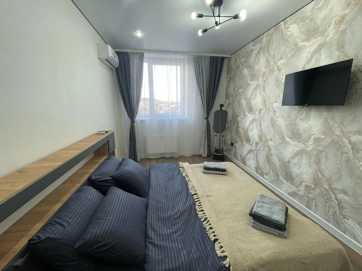 Квартира Евродвушка