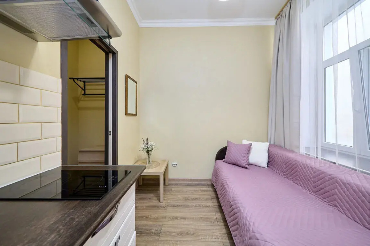 Апартаменты 4-я Советская 25 (5)